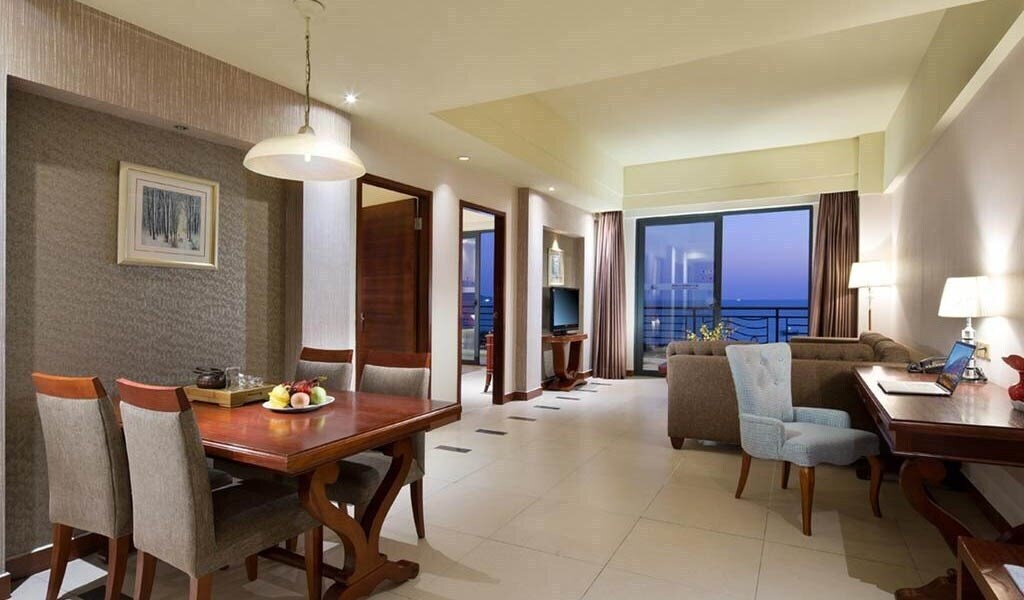 Sanya La Costa Seaside Resort Hotel 5* суреті